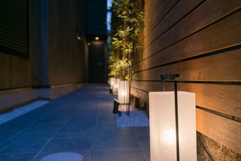 Apartamentos Villa Front Kyoto Seimei