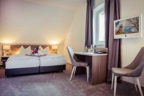 Hotel Am Rugard