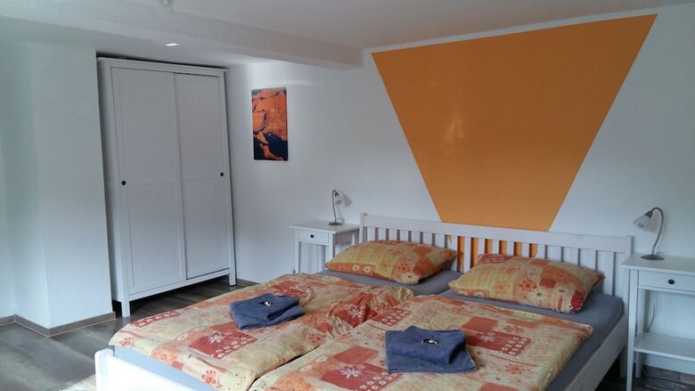 Apartamento Pension An Der Laute
