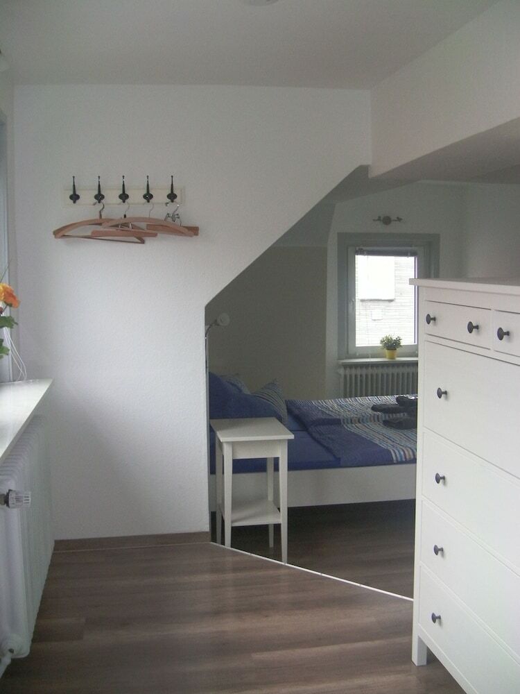 Apartamento Pension An Der Laute