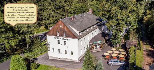 Hotel Restaurant Waldm�hle
