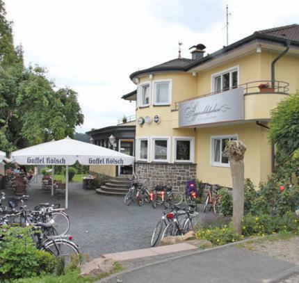 Hotel Aggerschl�sschen
