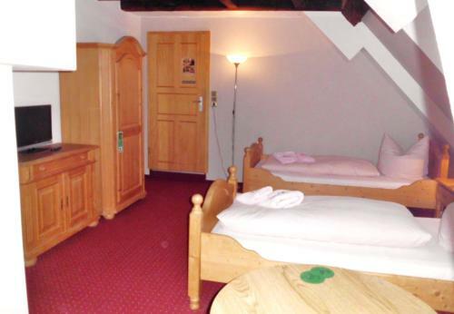 Posada Th�ringer Hof Hildburghausen