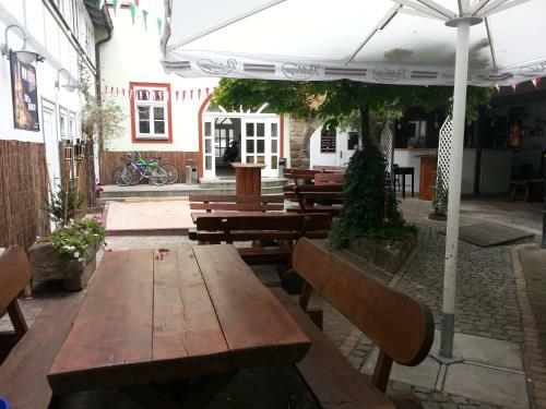 Posada Th�ringer Hof Hildburghausen