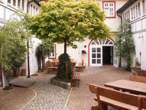 Posada Th�ringer Hof Hildburghausen