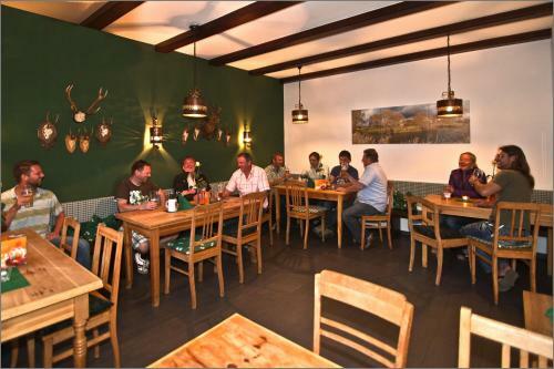 Altstadthotel Bauern Br�u Schrobenhausen