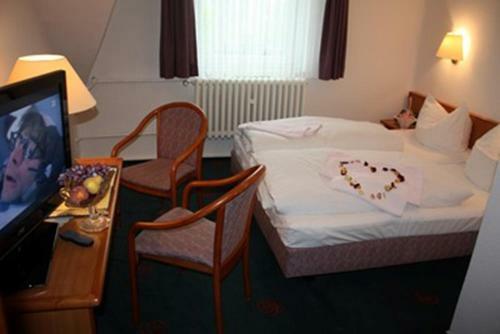 Hostal Hotel-gasthof Zur Krone