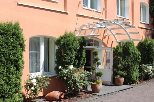 Hotel Am M�hlenteich