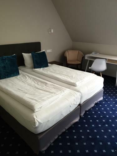 Hotel Op Den Hoevel