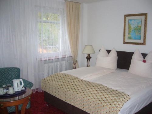 Hotel Am Wildpark