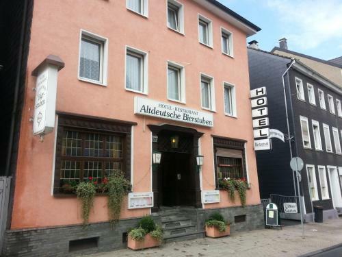 Hotel Altdeutsche Bierstuben