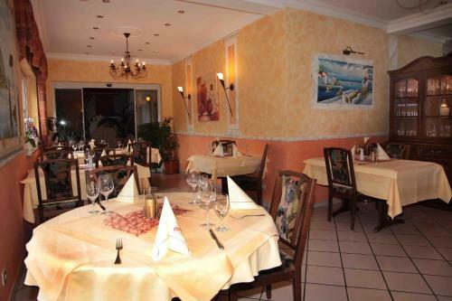 Hotel-restaurant La Fontana Costanzo