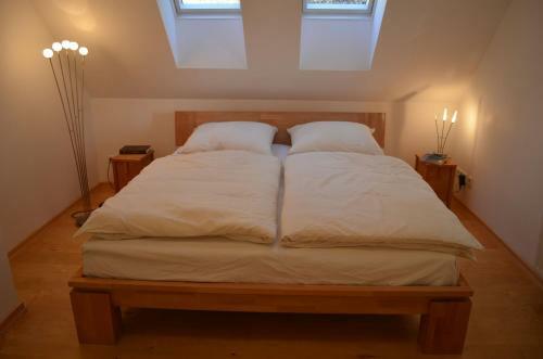 Apartamento Ferienwohnung Seefrieden