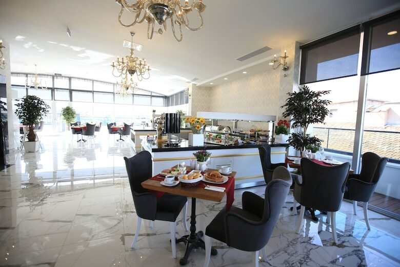 Guvenay Business Hotel