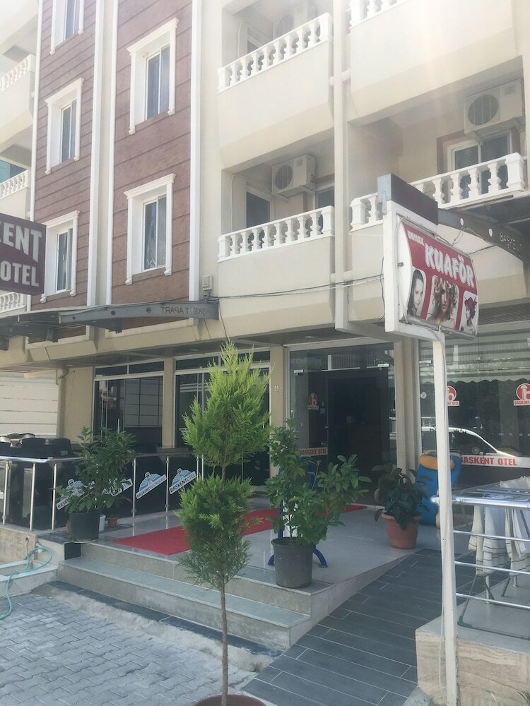 Baskent Hotel