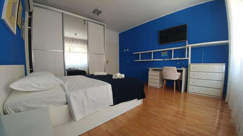 Apartment Le Monde