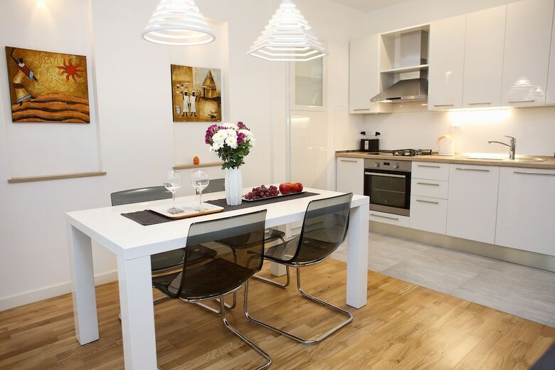 Apartment Le Monde