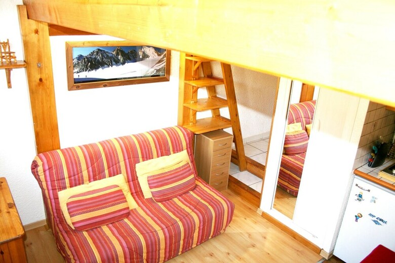 Apartamento Studio In La Salle-les-alpes
