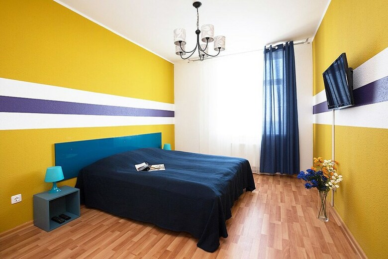 Apartment Etazhydaily 8 Marta