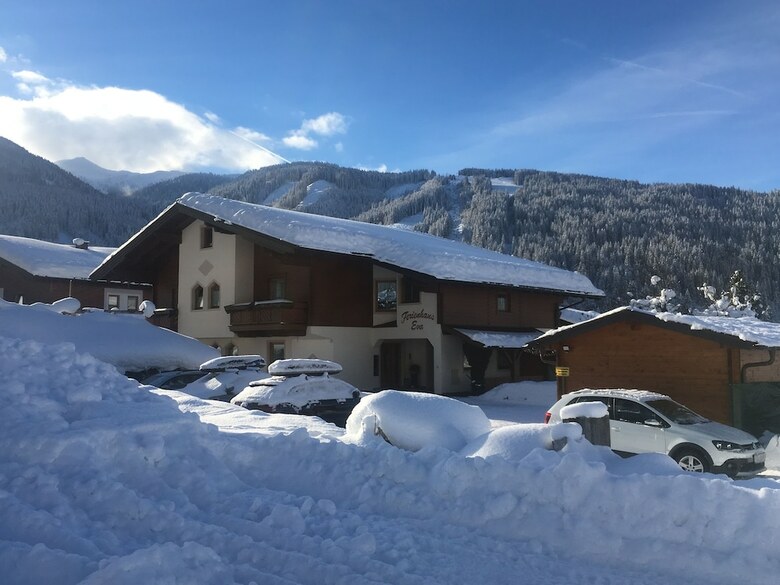 Apartamentos Ferienhaus Eva