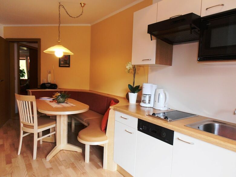 Apartamentos Ferienhaus Eva