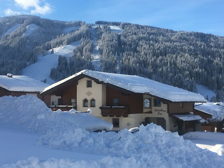 Apartamentos Ferienhaus Eva