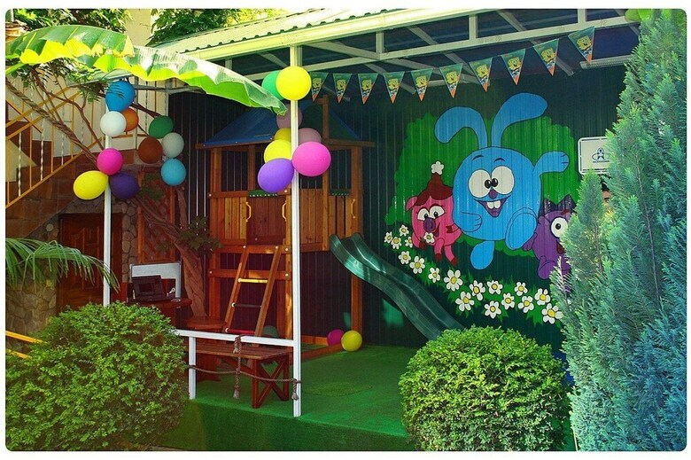Hotel Bananovy Ray