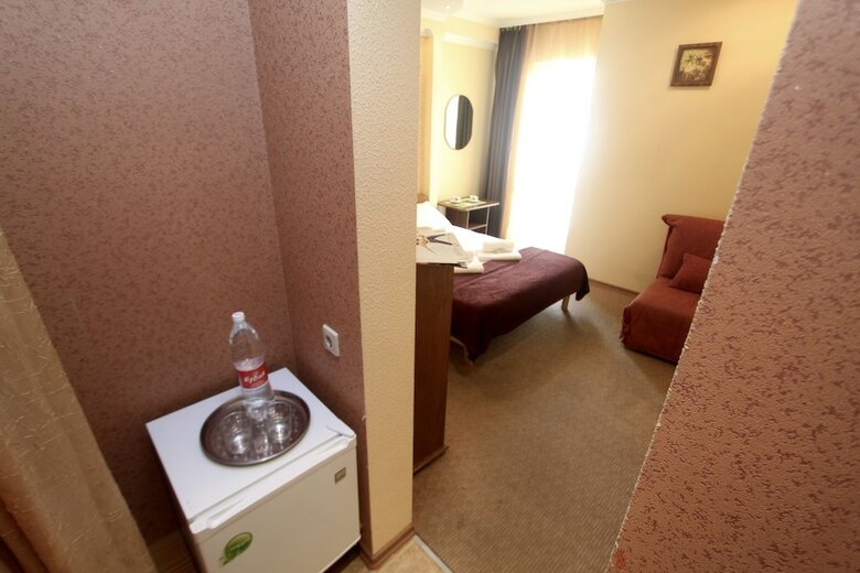 Hotel Bananovy Ray