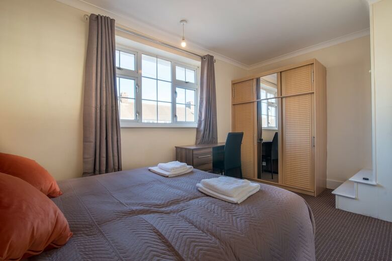 Residencia Two Bedroom Serviced House
