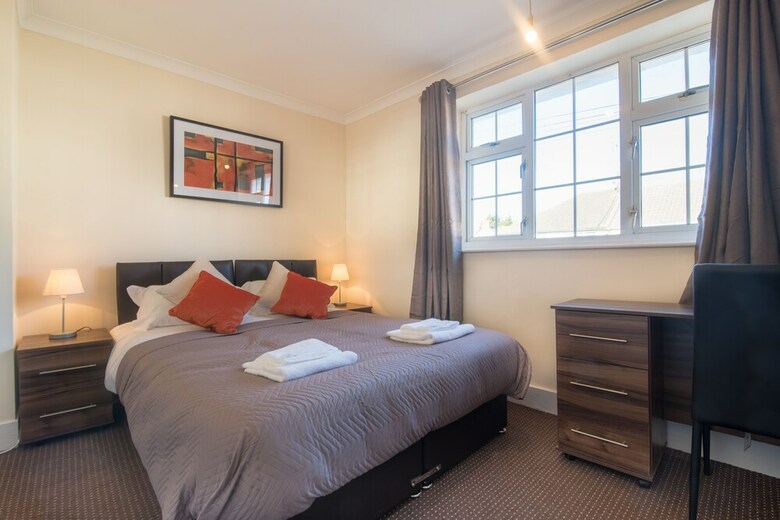 Residencia Two Bedroom Serviced House