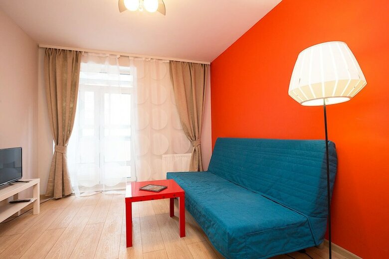 Apartment Etazhydaily Ilyich-kuznetsov