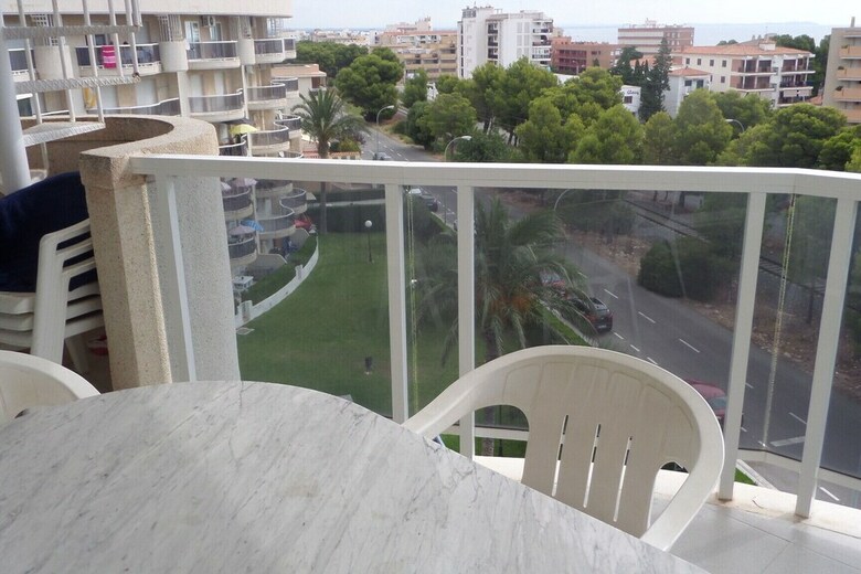 Apartamento Malibu II
