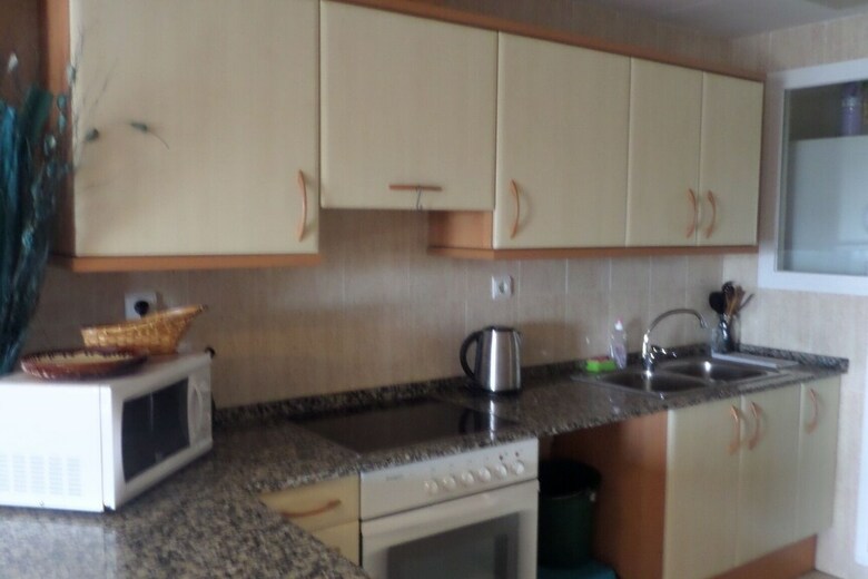 Apartamento Malibu II