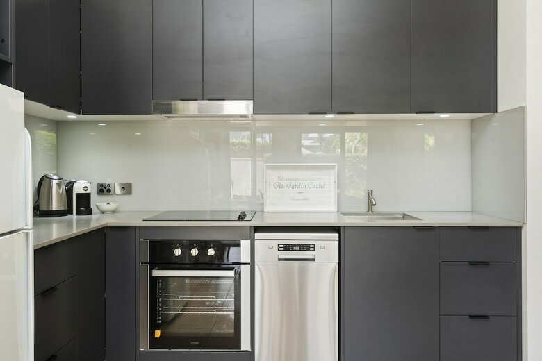 Apartamentos Byron Getaway @the Crest