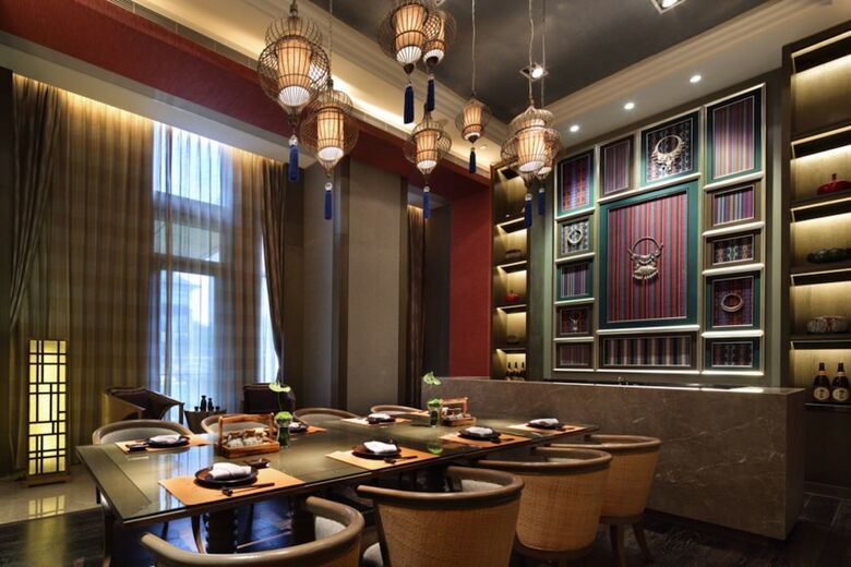 Hotel Wanda Realm Liuzhou