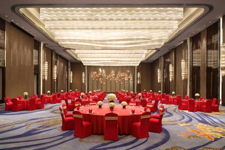 Hotel Wanda Realm Liuzhou