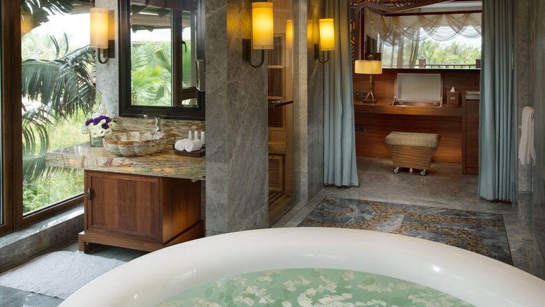 Hotel Wanda Vista Resort Sanya