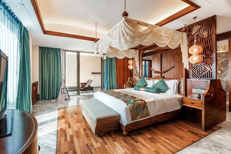 Hotel Wanda Vista Resort Sanya
