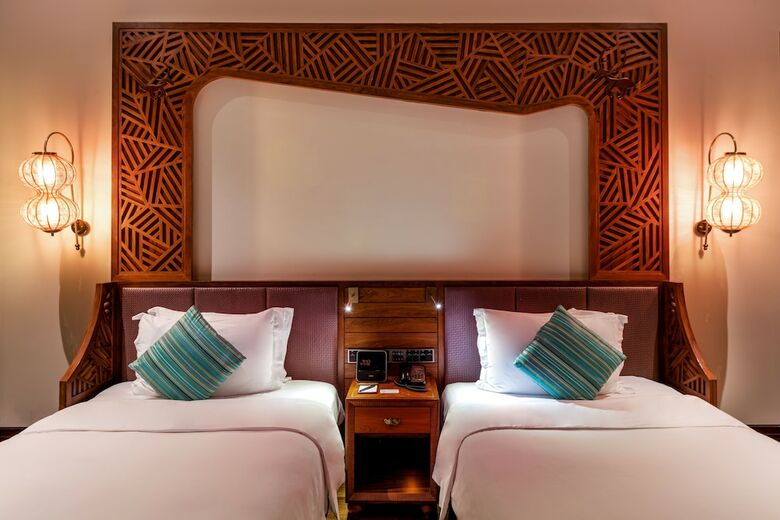 Hotel Wanda Vista Resort Sanya