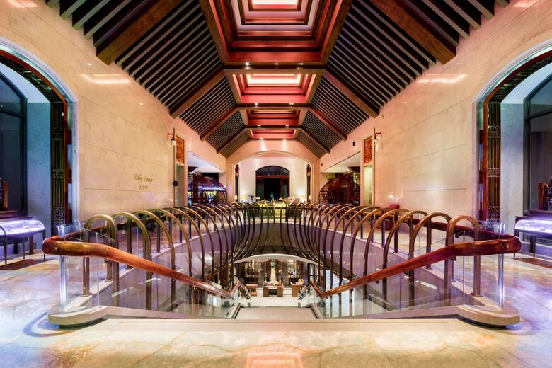 Hotel Wanda Vista Resort Sanya