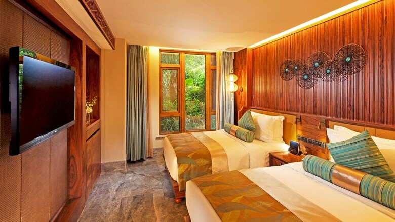Hotel Wanda Vista Resort Sanya