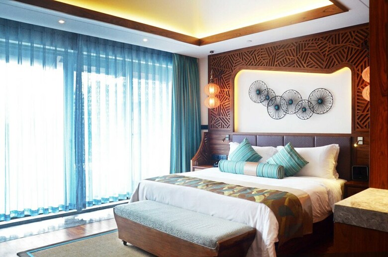 Hotel Wanda Vista Resort Sanya