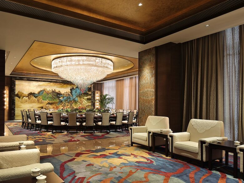 Hotel Wanda Realm Neijiang