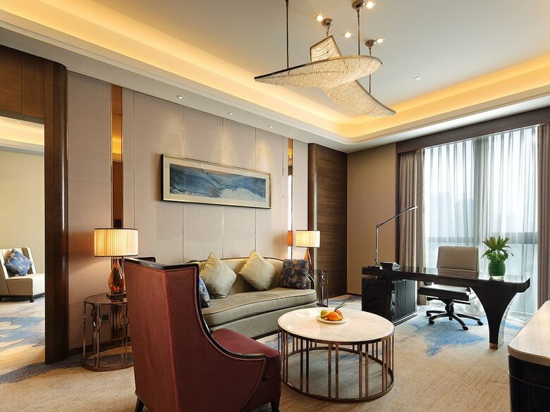Hotel Wanda Realm Neijiang