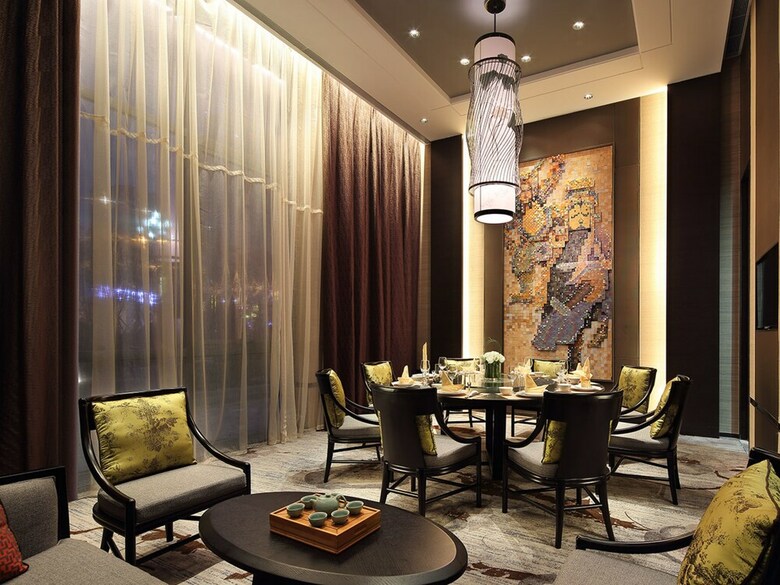 Hotel Wanda Realm Neijiang