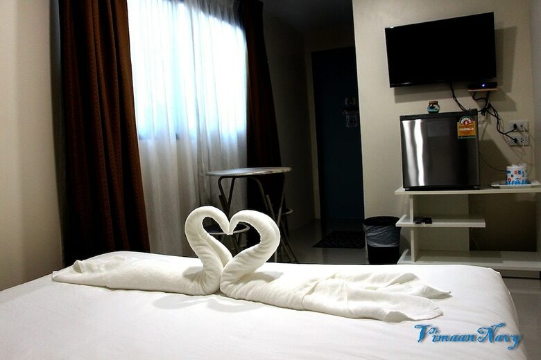Hotel Vimaan Navy Resort