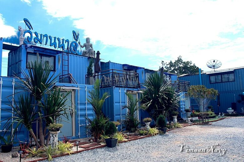 Hotel Vimaan Navy Resort