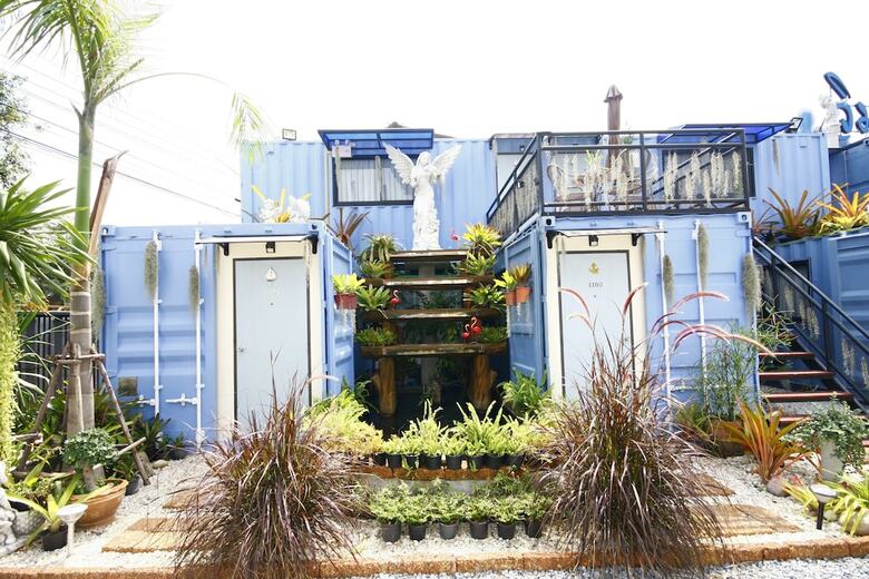 Hotel Vimaan Navy Resort