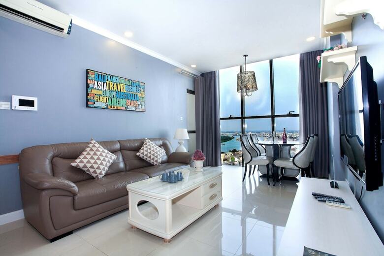 3 Bedroom Icon56 Apartment