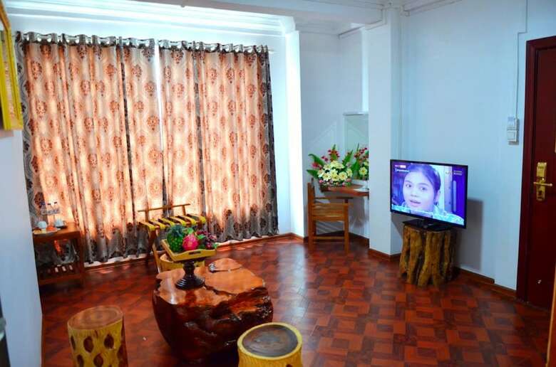 Ye Myanmar Hotel